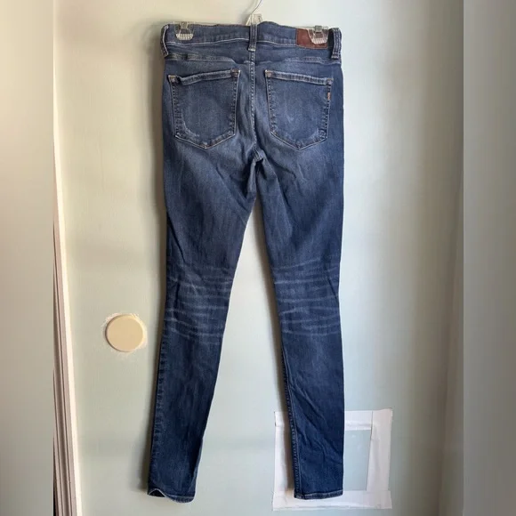 Express Mid Rise Jeggings - Picture 5 of 10